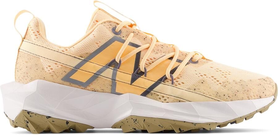 New Balance Women's DynaSoft Tektrel Trailrunningschoenen beige