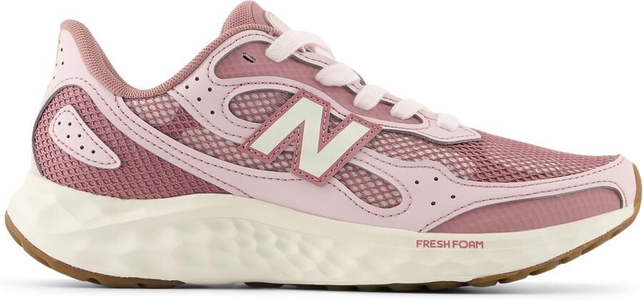New Balance Women's Fresh Foam Arishi V4 Sneakers roze - Foto 2
