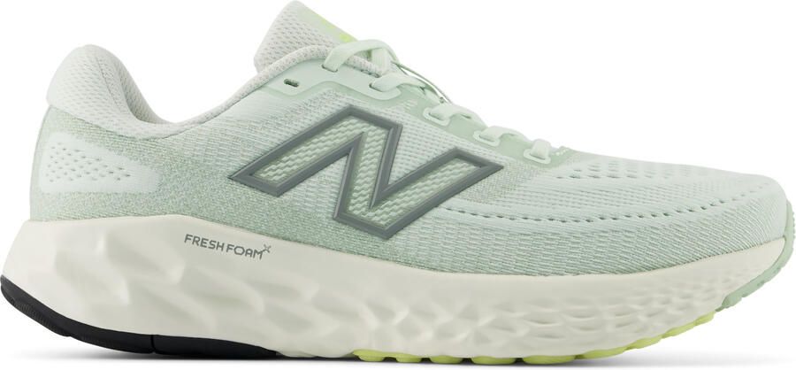 New Balance Women's Fresh Foam X Evoz V3 Hardloopschoenen Regular groen