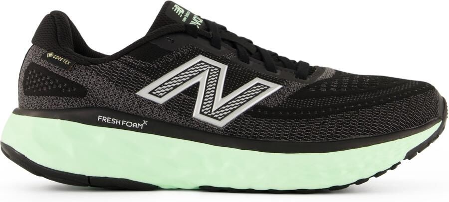 New Balance Women's Fresh Foam X Evoz V4 GTX Hardloopschoenen zwart - Foto 2