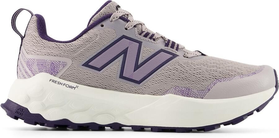 New Balance Women's Fresh Foam X Garoé V2 Trailrunningschoenen grijs