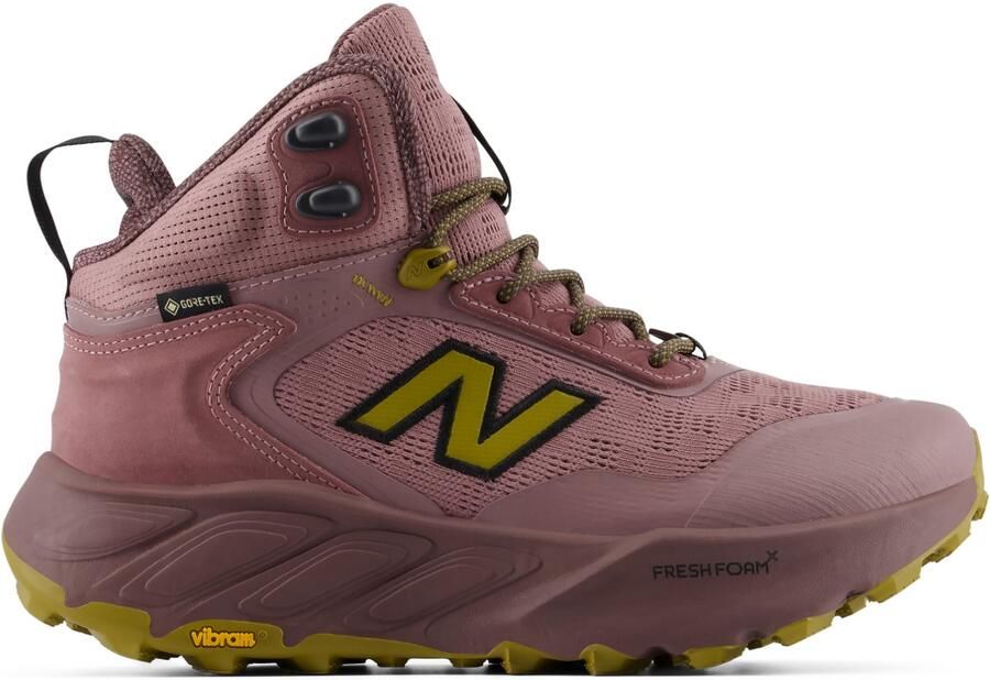 New Balance Women's Fresh Foam X Hierro Hiker GTX Wandelschoenen pink