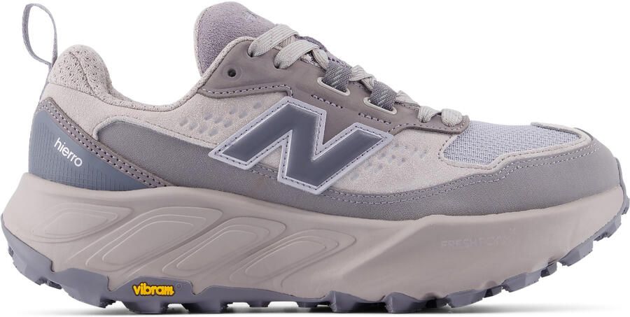 New Balance Women's Fresh Foam X Hierro Trek Trailrunningschoenen grijs