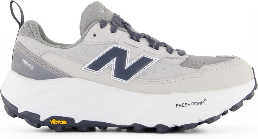 New Balance Women's Fresh Foam X Hierro Trek Trailrunningschoenen grijs
