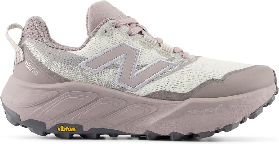 New Balance Women's Fresh Foam X Hierro V9 GTX Trailrunningschoenen grijs