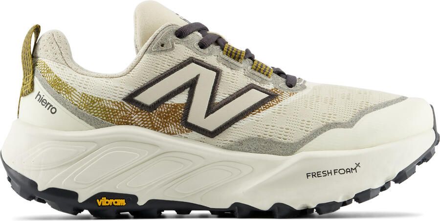 New Balance Women's Fresh Foam X Hierro V9 Trailrunningschoenen beige