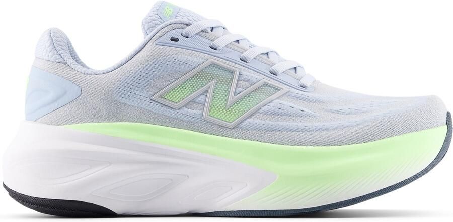 New Balance Women's Fresh Foam X More V6 Hardloopschoenen grijs