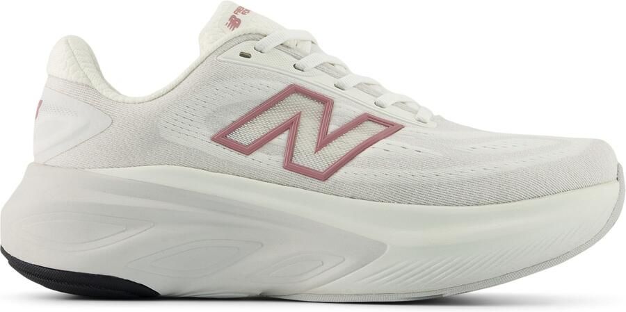 New Balance Women's Fresh Foam X More V6 Hardloopschoenen grijs