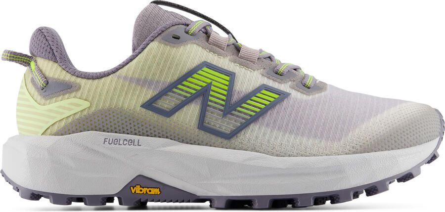 New Balance Women's FuelCell Rebel Trail Trailrunningschoenen grijs