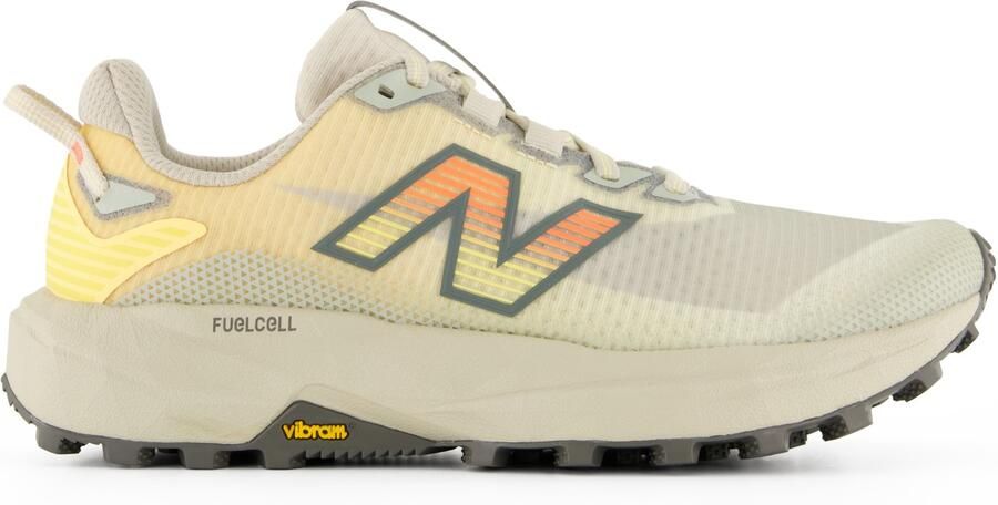 New Balance Women's FuelCell Rebel Trail Trailrunningschoenen wit - Foto 2