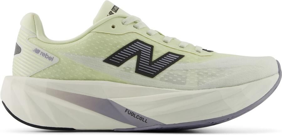 New Balance Women's FuelCell Rebel V5 Hardloopschoenen groen