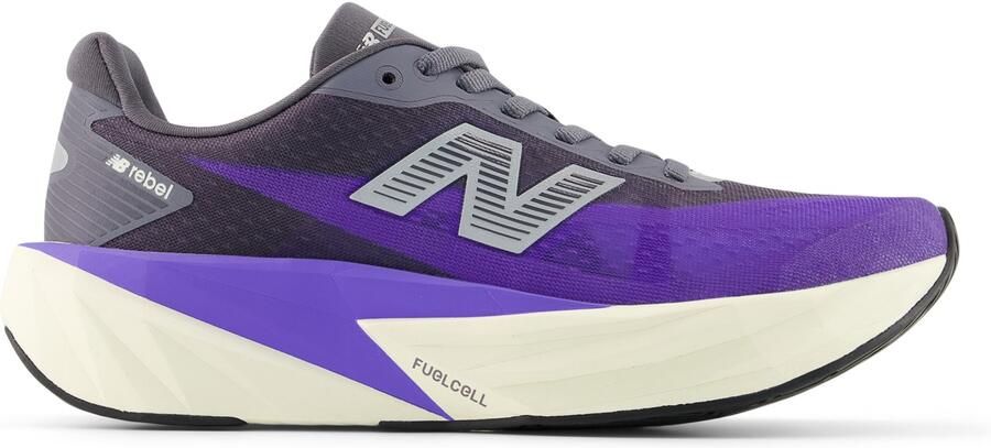 New Balance Women's FuelCell Rebel V5 Hardloopschoenen purper