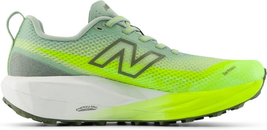 New Balance Women's SuperComp Trail Trailrunningschoenen groen