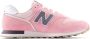 New Balance Women's 373 Sneakers pink - Thumbnail 1