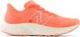 New Balance Women's Fresh Foam X Evoz V3 Hardloopschoenen Regular rood - Thumbnail 1