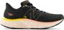 New Balance Women's Fresh Foam X Evoz V3 Hardloopschoenen Regular zwart - Thumbnail 1