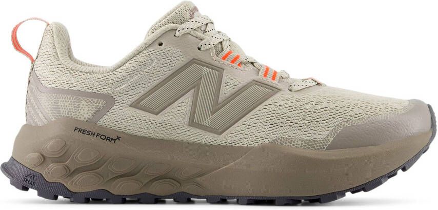 New Balance Women's Fresh Foam X Garoé V2 Trailrunningschoenen grijs