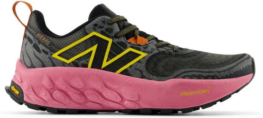 New Balance Women's Fresh Foam X Hierro V8 Trailrunningschoenen meerkleurig - Foto 2