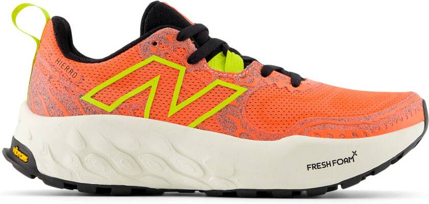 New Balance Women's Fresh Foam X Hierro V8 Trailrunningschoenen meerkleurig - Foto 2