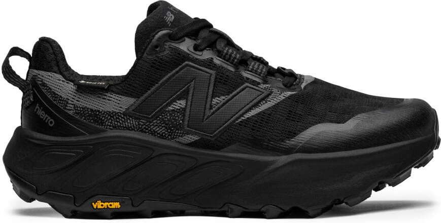 New Balance Women's Fresh Foam X Hierro V9 GTX Trailrunningschoenen zwart