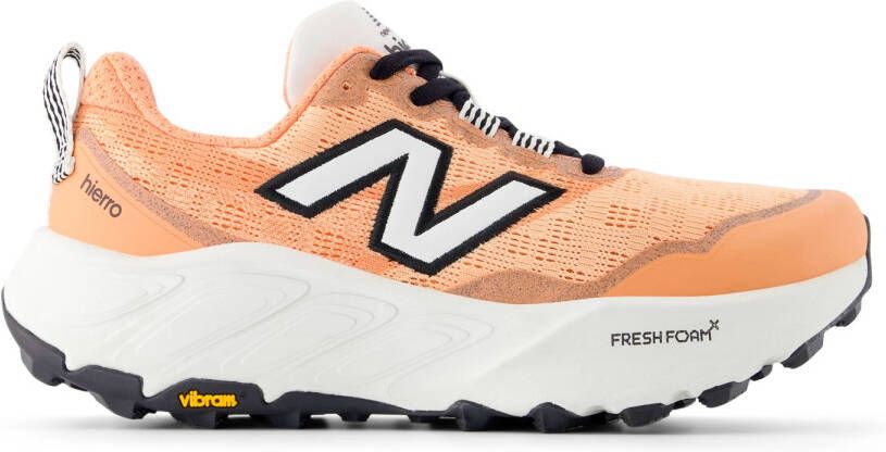 New Balance Women's Fresh Foam X Hierro V9 Trailrunningschoenen wit