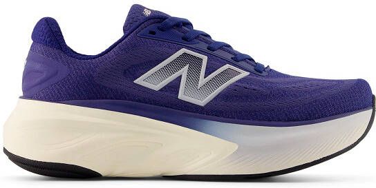New Balance Women's Fresh Foam X More V6 Hardloopschoenen blauw