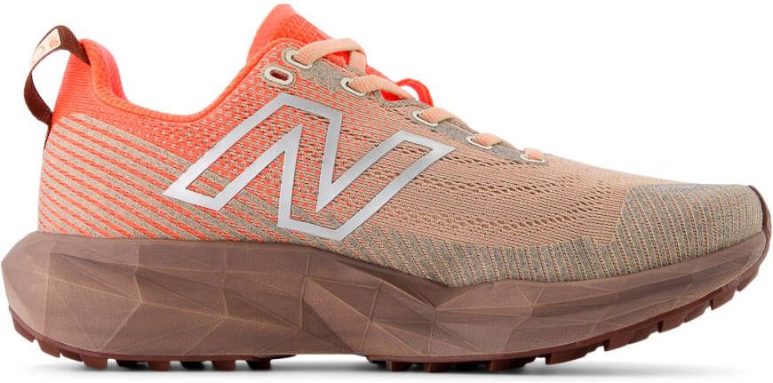 New Balance Women's FuelCell Venym Trailrunningschoenen bruin