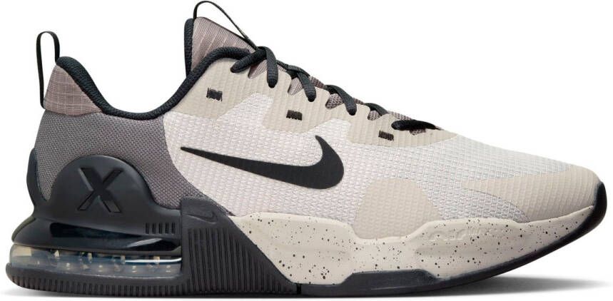 Nike Work-outschoenen voor heren Air Max Alpha Trainer 5 Light Iron Ore Flat Pewter Black- Heren Light Iron Ore Flat Pewter Black - Foto 5