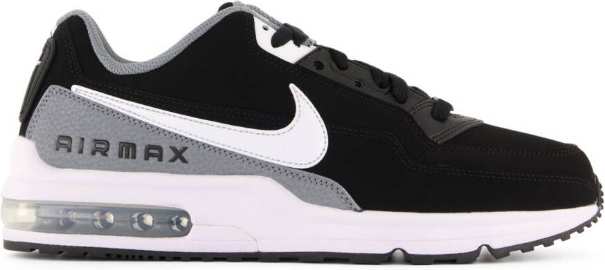 Nike Air Max Ltd 3 Na Sneakers Heren Black White-Cool Grey - Foto 4
