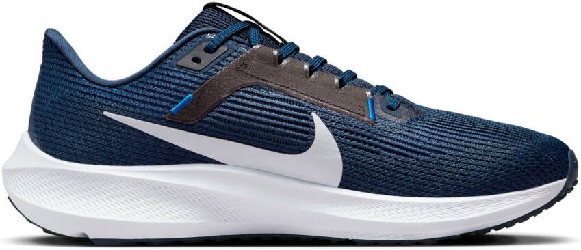 Nike Air Zoom Pegasus 40 Road Hardloopschoenen blauw