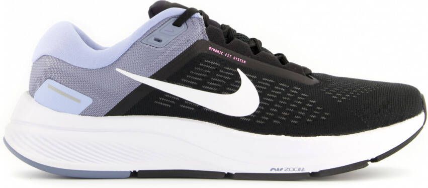 Nike Air Zoom Structure 24 Running Shoes Hardloopschoenen wit - Foto 3