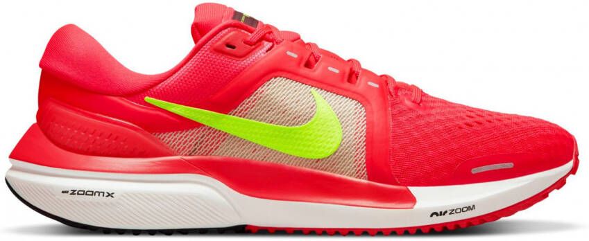 Nike Air Zoom Vomero 16 Road Runningschoenen rood