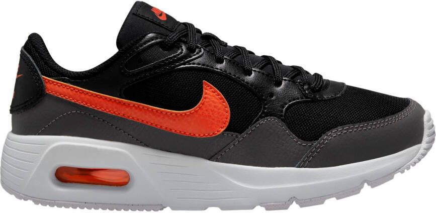 Nike air max sc big kids' shoe Lage sneakers Zwart - Foto 3