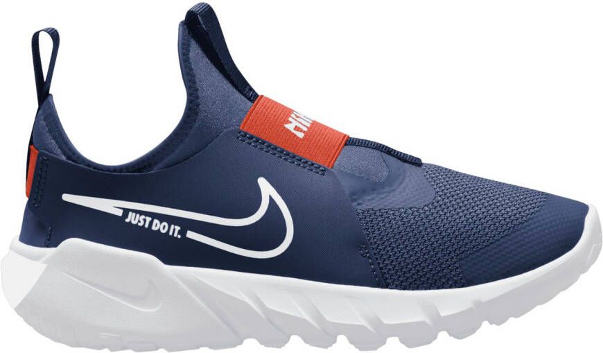 Nike Big Kid's Flex Runner 2 Multisportschoenen blauw