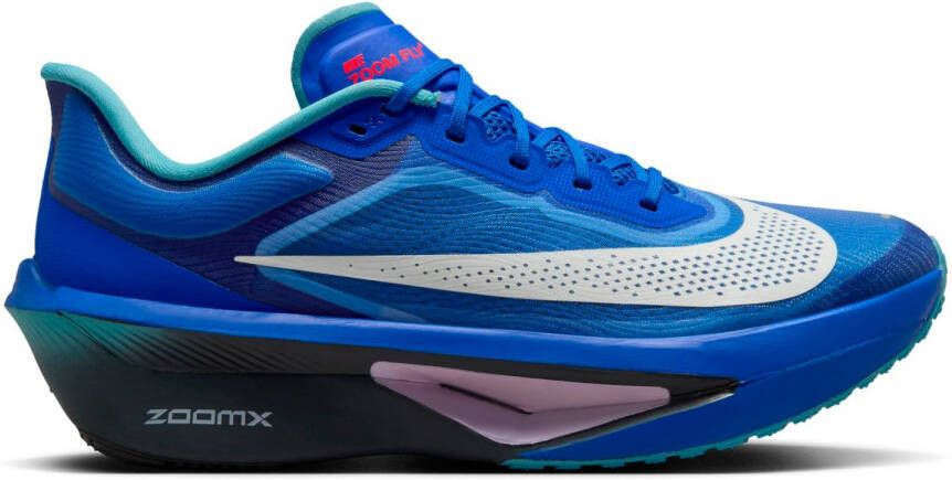Nike Fly 6 PRM Road Racing Shoes Hardloopschoenen blauw