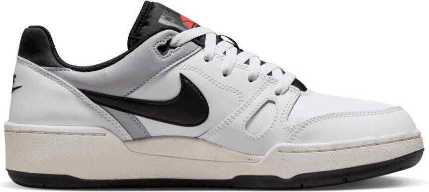 Nike Full Force Low Sneakers grijs