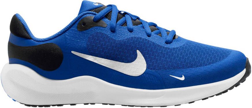 Nike Kid's Revolution 7 Hardloopschoenen blauw