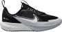 Nike sonic fly hardloopschoenen voor kids in de kleur zwart - Thumbnail 2