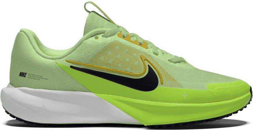Nike Kid's Sonic Fly Multisportschoenen groen