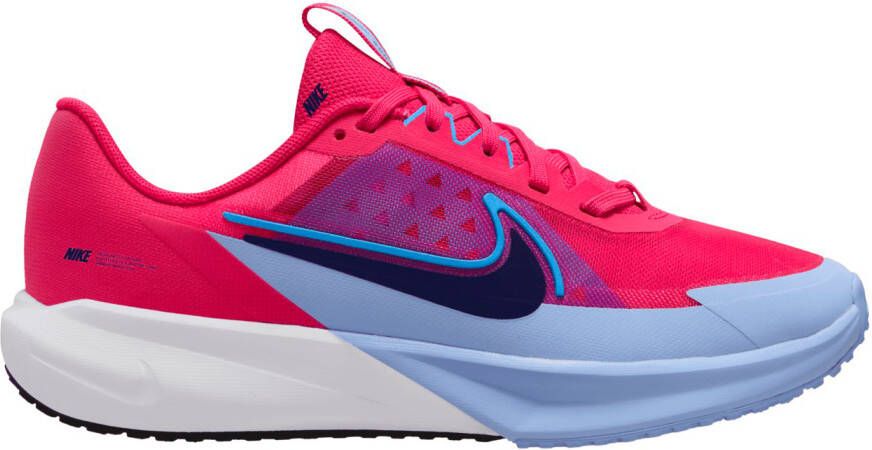 Nike Kid's Sonic Fly Multisportschoenen roze
