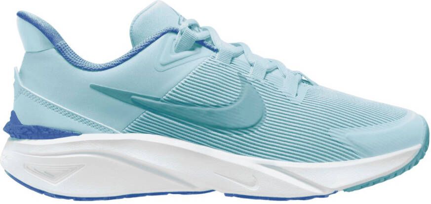 Nike Kid's Star Runner 4 Road Running Shoes Hardloopschoenen turkoois