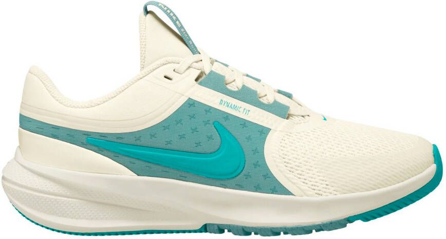 Nike Kid's Star Runner 5 Multisportschoenen beige wit