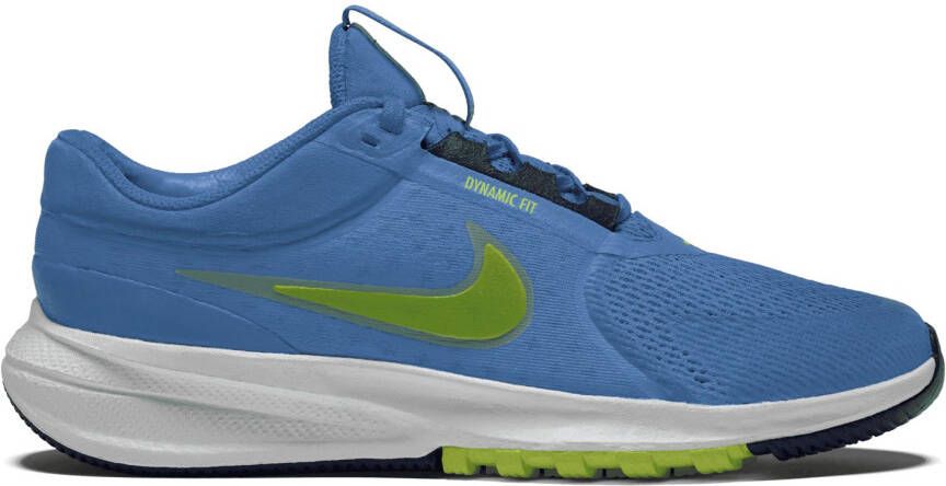 Nike Kid's Star Runner 5 Multisportschoenen blauw
