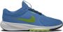 Nike Star Runner 5 GS University Blue Volt-Blue Void - Thumbnail 2