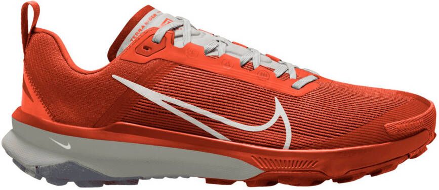 Nike Kiger 9 Trailrunningschoenen rood