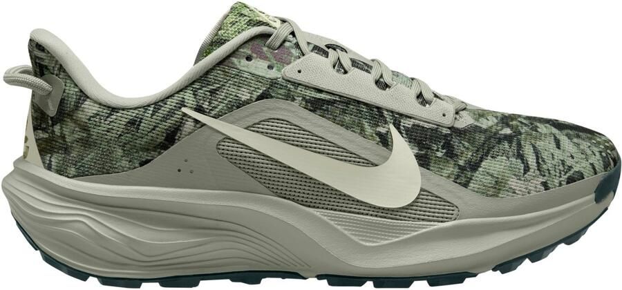 Nike ACG Pegasus Hardloopschoenen spruce fog zwart