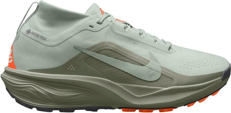 Nike ACG Pegasus Trail GTX Trailrunningschoenen grijs light arm