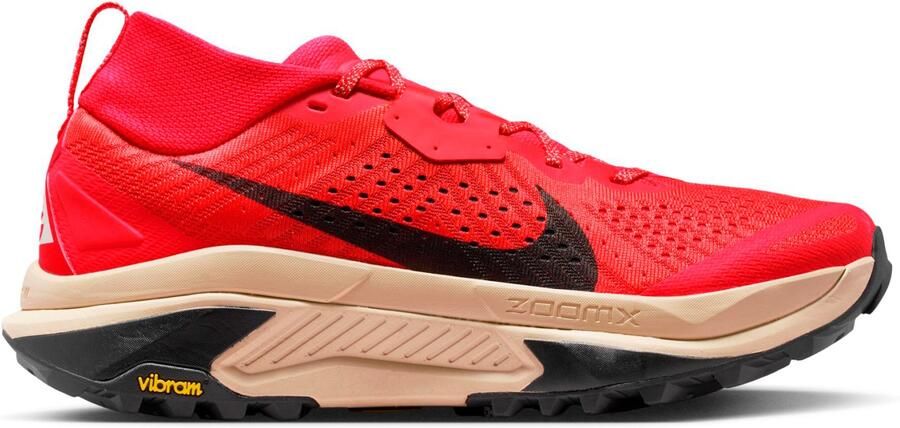 Nike ACG Zegama Trail Trailrunningschoenen light crimson zwart