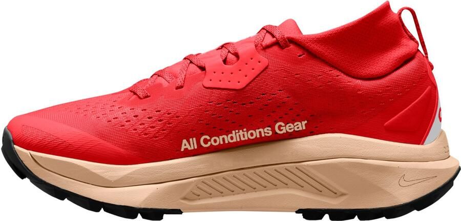 Nike ACG Zegama Trail Trailrunningschoenen rood