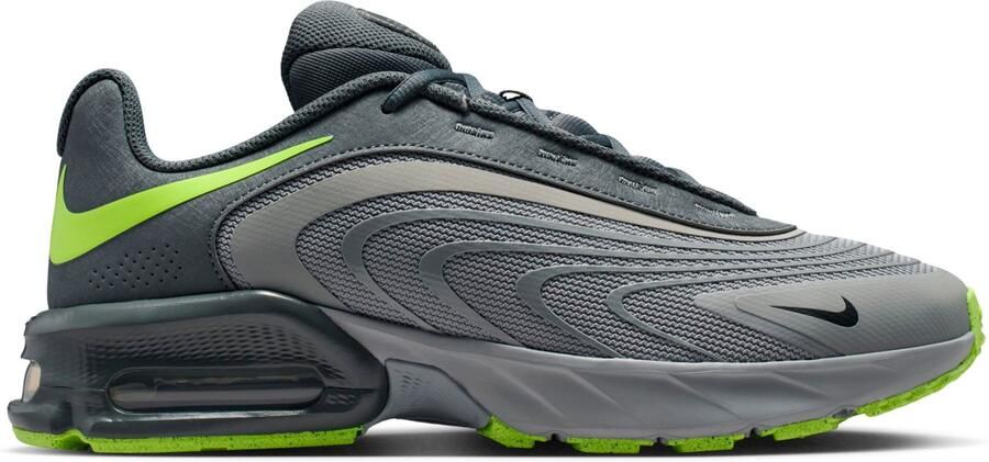 Nike Air Max Fire Sneakers grijs